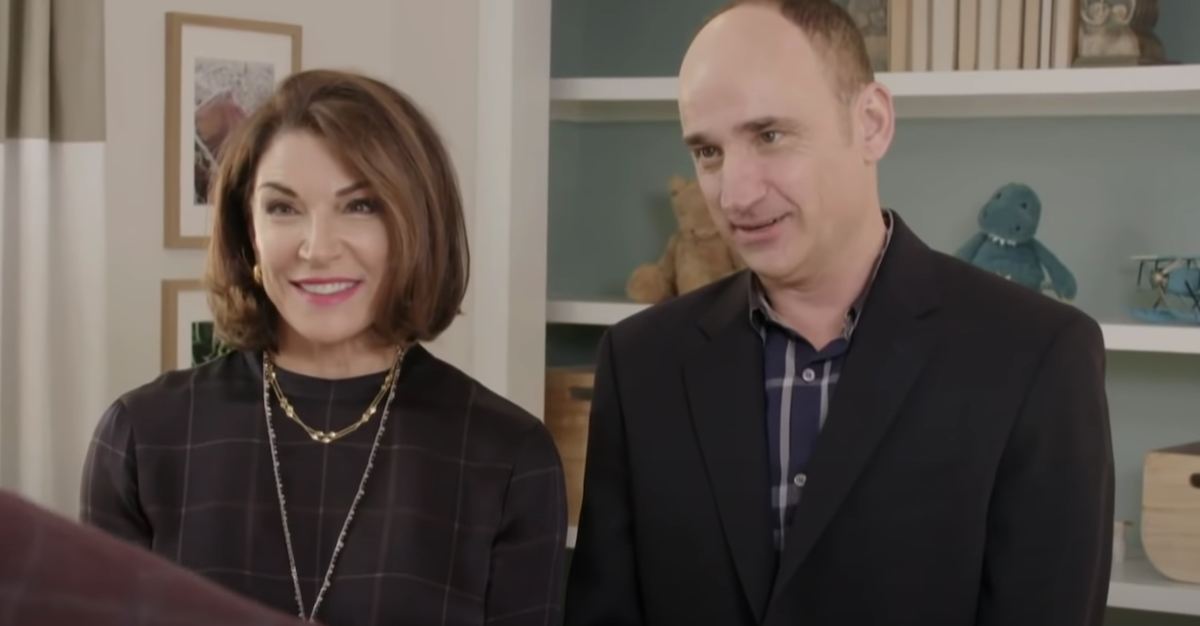 Do They Keep the Furniture on 'Love It or List It'? We Have Tea