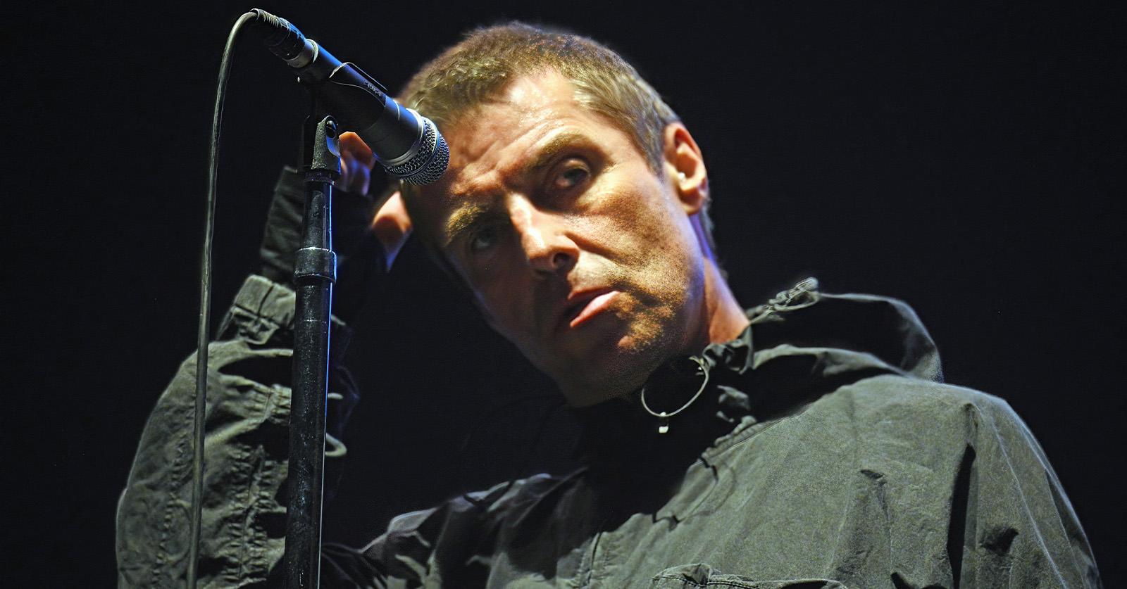 Liam Gallagher