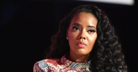Angela Simmons Growing Up Hip Hop