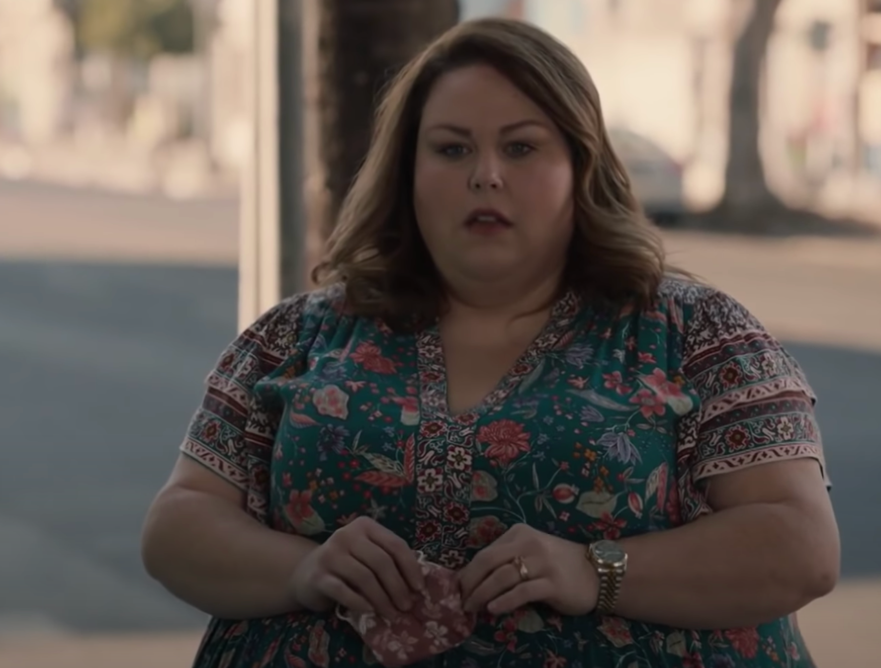 does chrissy metz wear a bodysuit in this is us