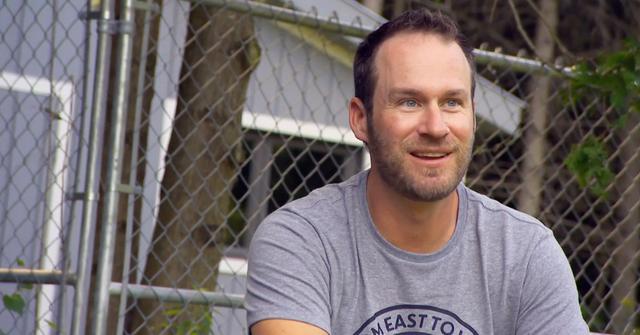 Adam Weir on 'Renovation Island'