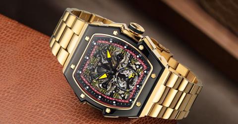 Tufina Pionier Watch