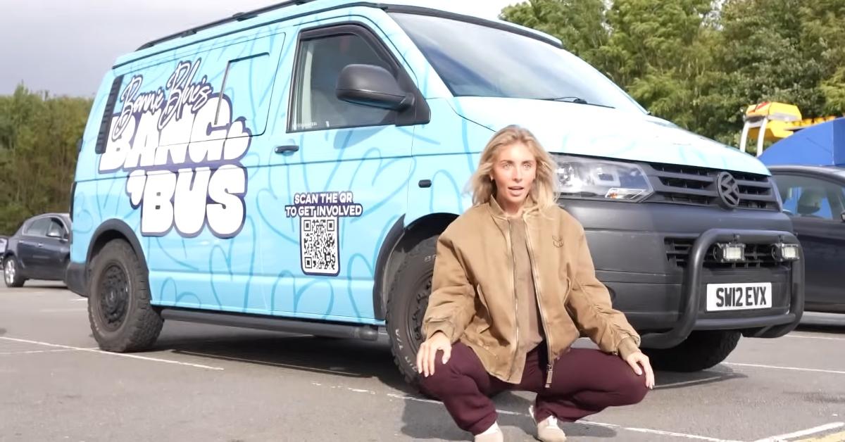 Bonnie Blue Was Arrested in Bali for Her Adult Content