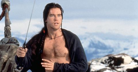 Val Kilmer in 'Willow'