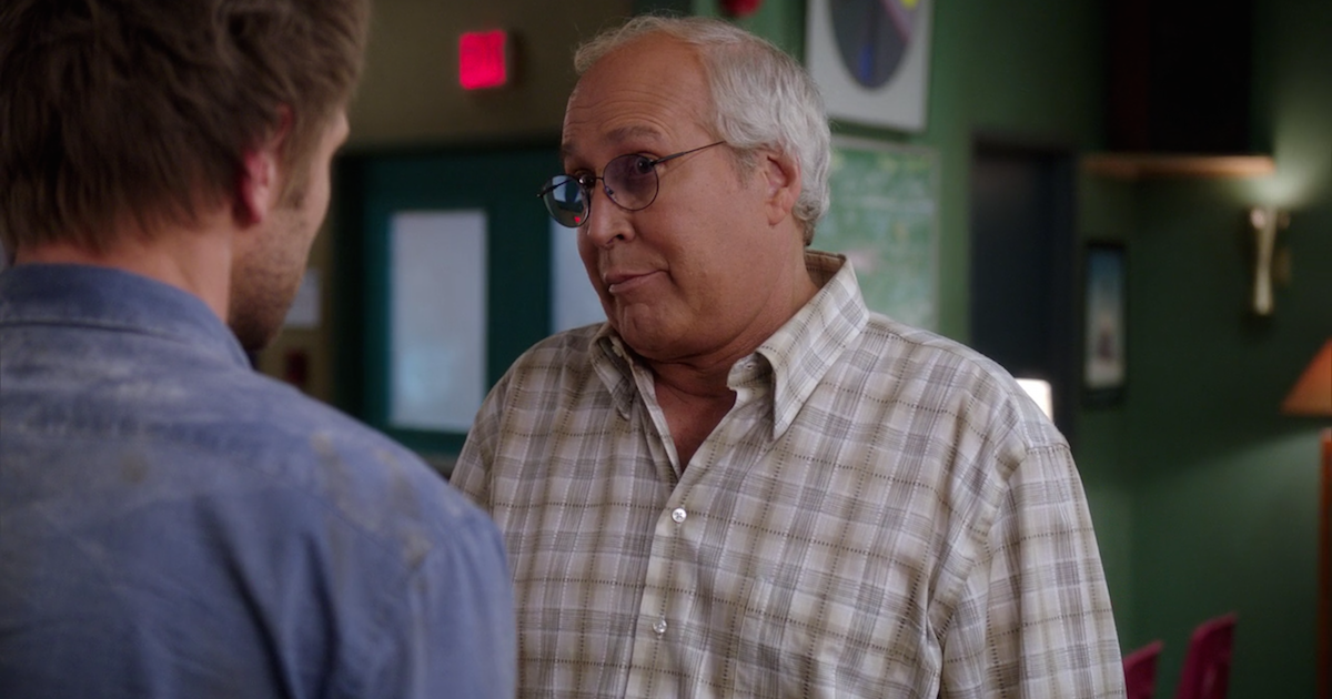 What Happened to Pierce on Chevy Chase Left the Comedy