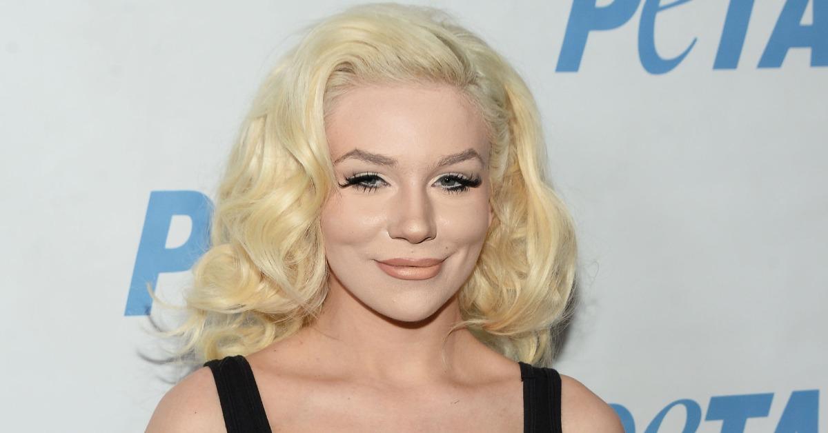 Where Is Courtney Stodden Now They Have Led A Rollercoaster Of A Life