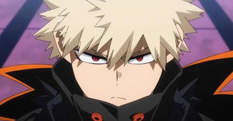 Katsuki Bakugo