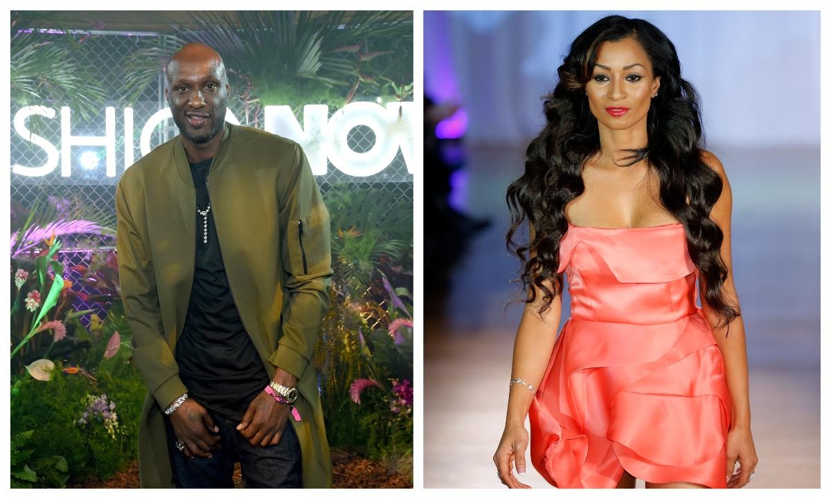 Are Lamar Odom and 'Love & Hip Hop' Star Karlie Redd in a Relationship?