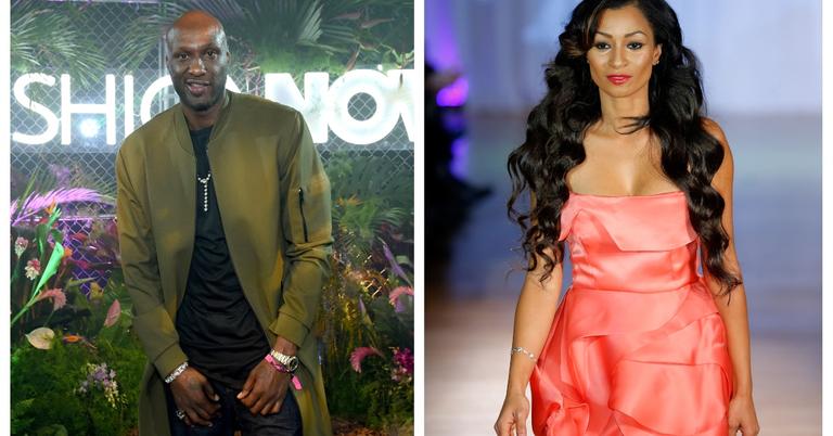Are Lamar Odom and 'Love & Hip Hop' Star Karlie Redd in a Relationship?