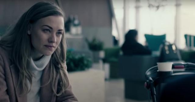 Serena on 'The Handmaid's Tale'