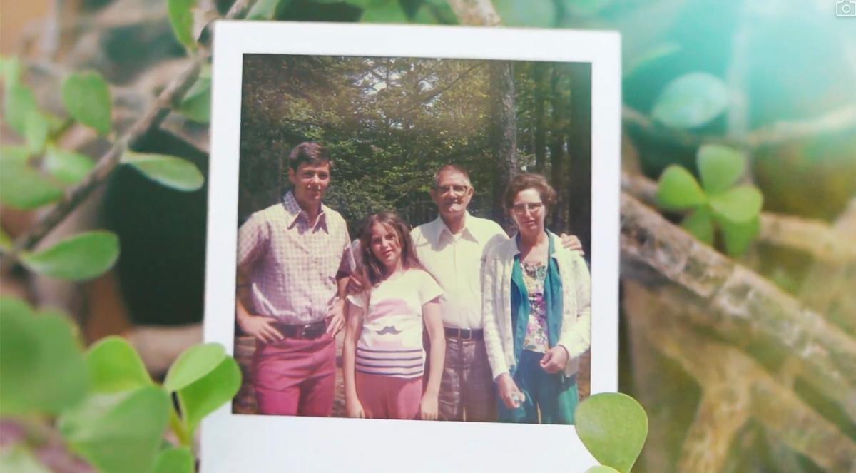 lindsay graham parents