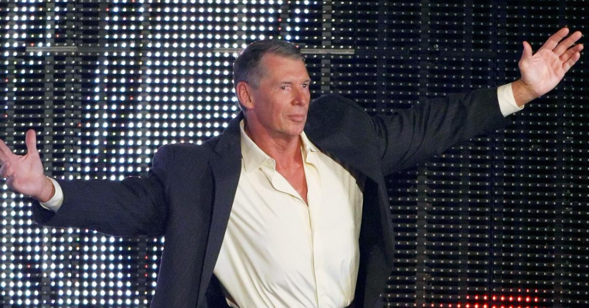 Vince McMahon