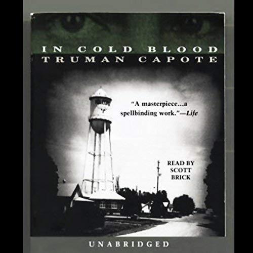 in cold blood audiobook