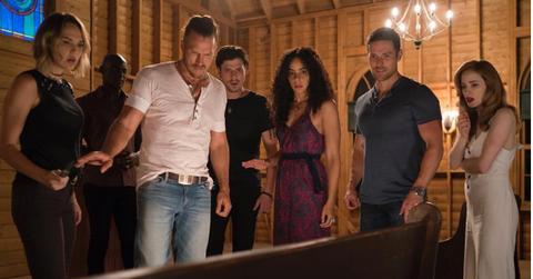 midnight texas season  renewal