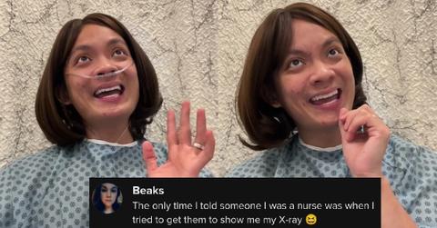 Nurse Says Having Patients Who Are Nurses Is the Worst