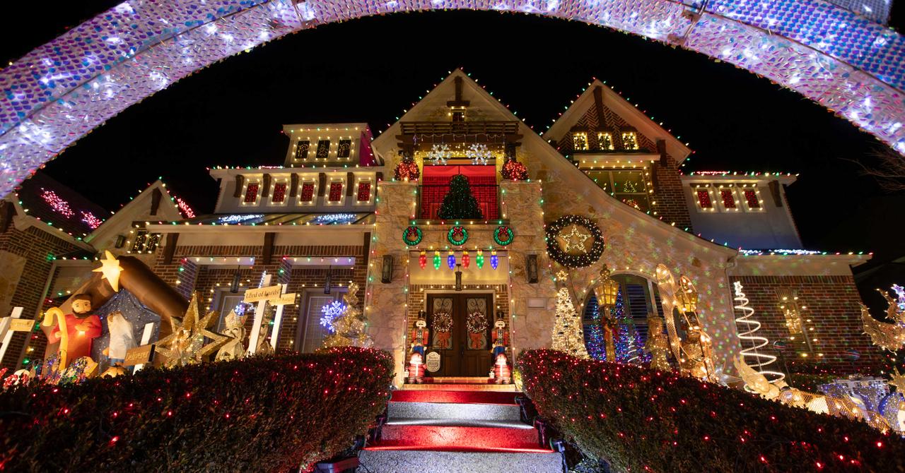 When Do They Film 'The Great Christmas Light Fight'? Plus More Fun Facts