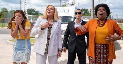 filthy rich canceled