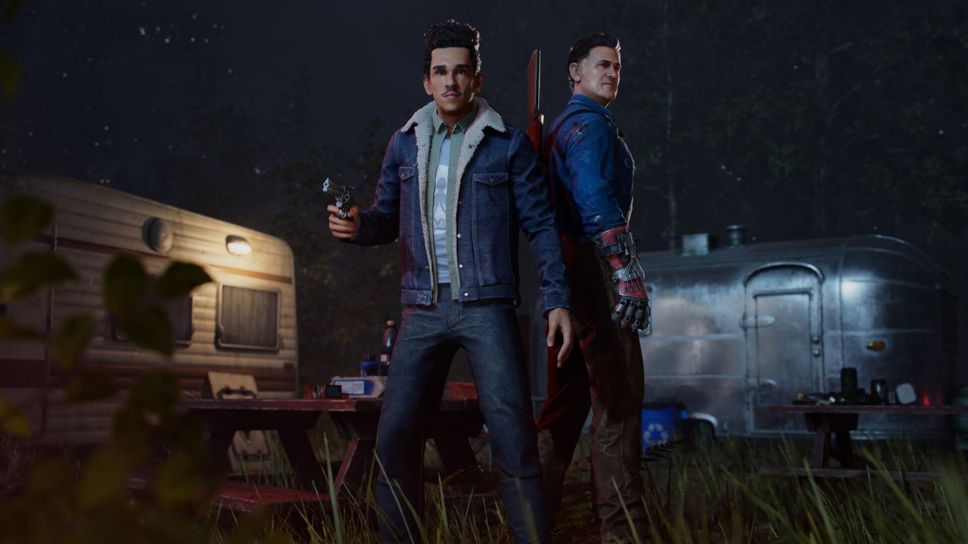 Evil Dead: The Game - A Third-Person Shooter Based on the Iconic Horror  Franchise