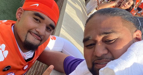 dj uiagalelei parents