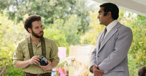 'Welcome to Chippendales'