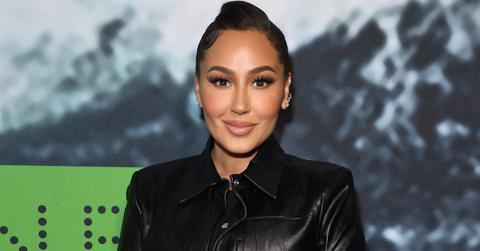 Adrienne Bailon-Houghton