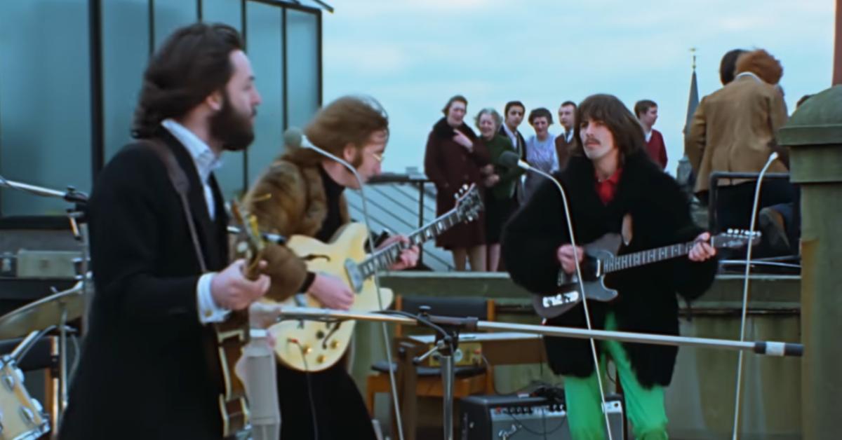 What Happened at the Beatles' Final Rooftop Concert?