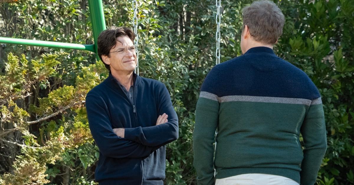 Clark and Floyd talking in DTF St. Louis