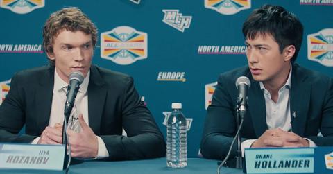 Is 'Heated Rivalry' Based on a True Story?