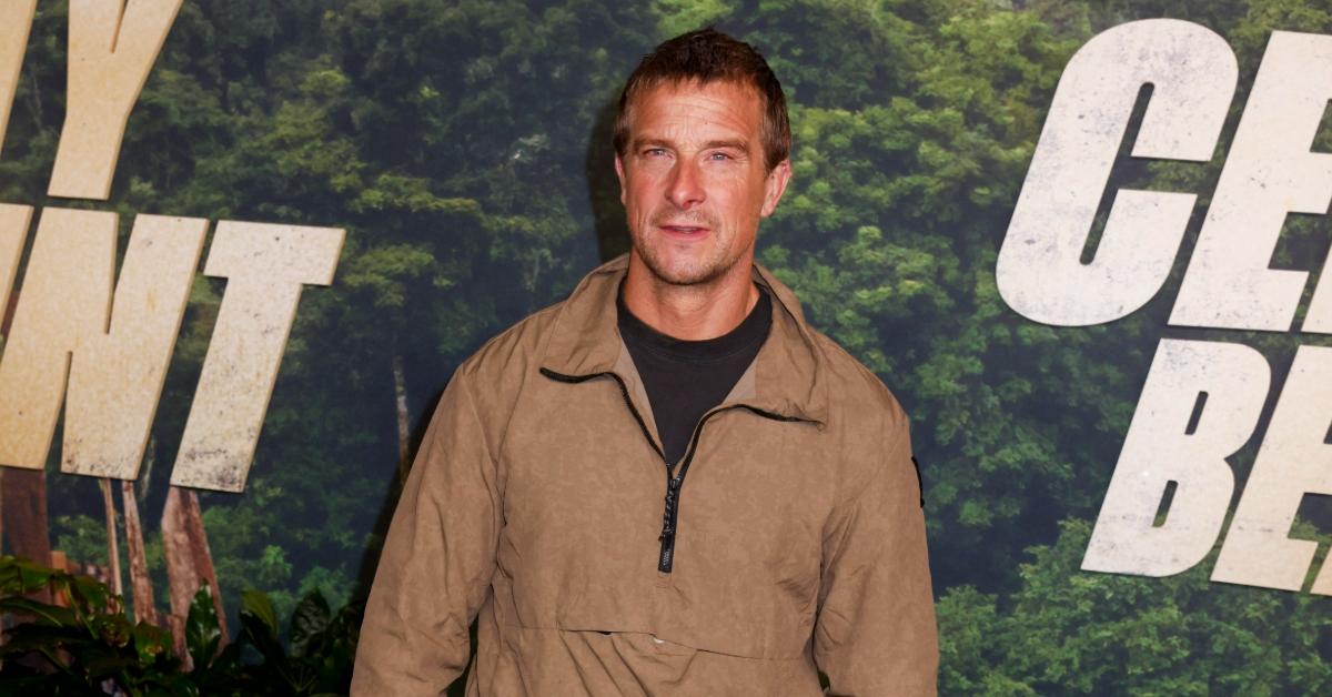 Bear Grylls Fans Wonder if He Has Ever Climbed Mount Everest