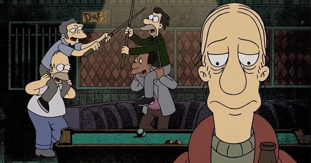 From 'The Simpsons' S35E15, "Cremains of the Day"