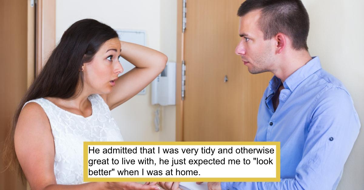 Landlord Kicks Tenant Out For Not Dressing As Nicely As She Used To