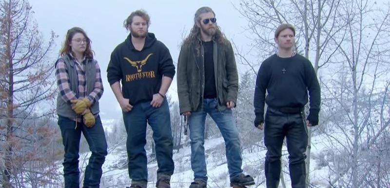 Alaskan Bush People