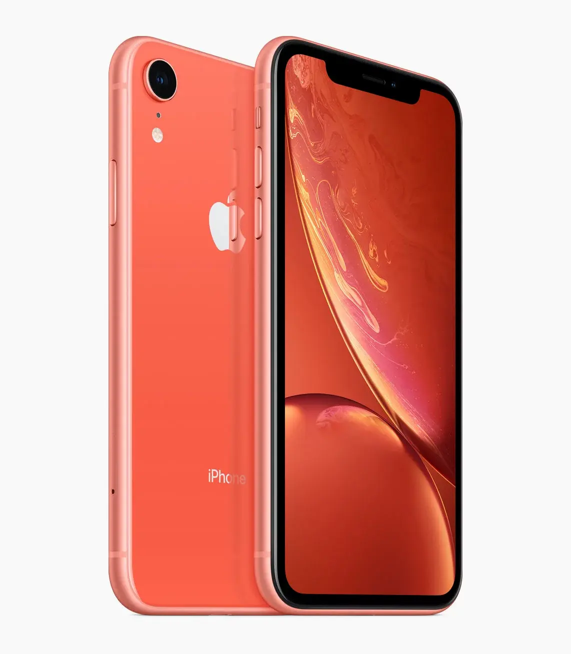 iphone xr coral