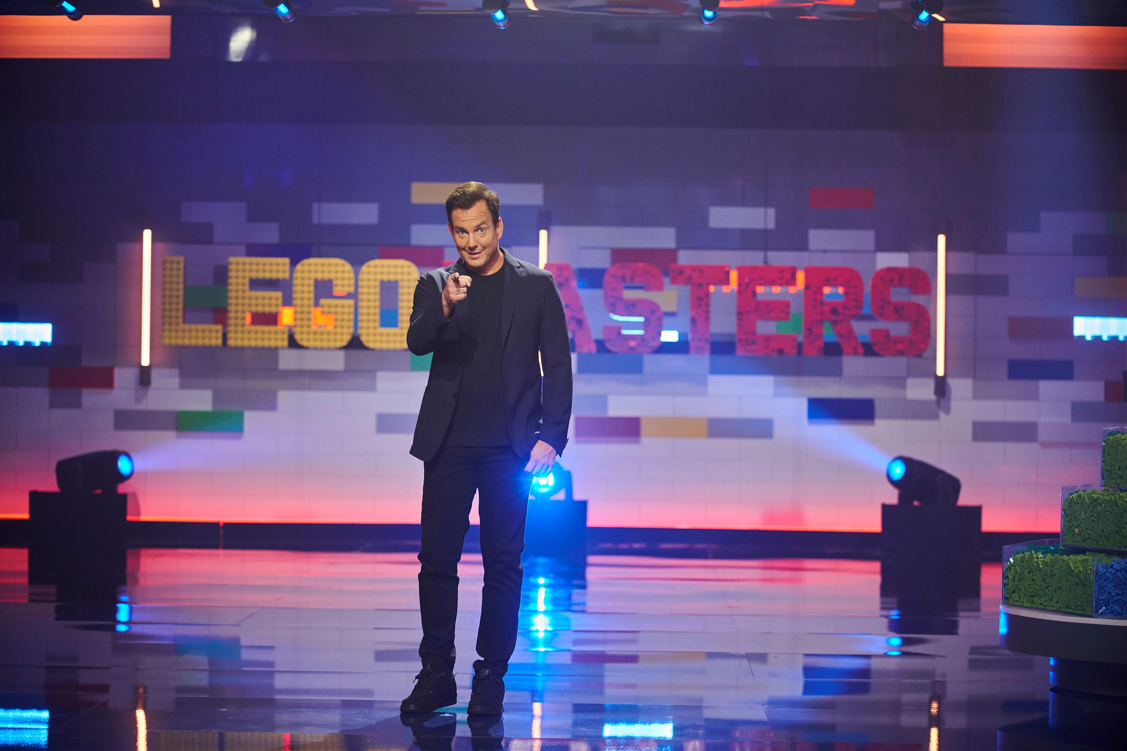 How Much Does Will Make per Episode of 'LEGO Masters'?