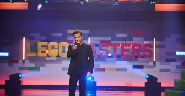 Will Arnett hosting 'Lego Masters'