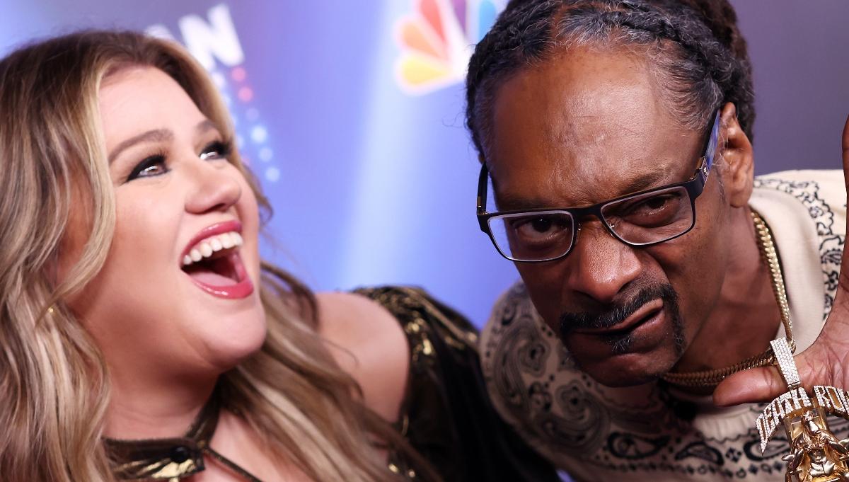 Kelly Clarkson, Snoop Dogg to Host New Music-Based Reality Show