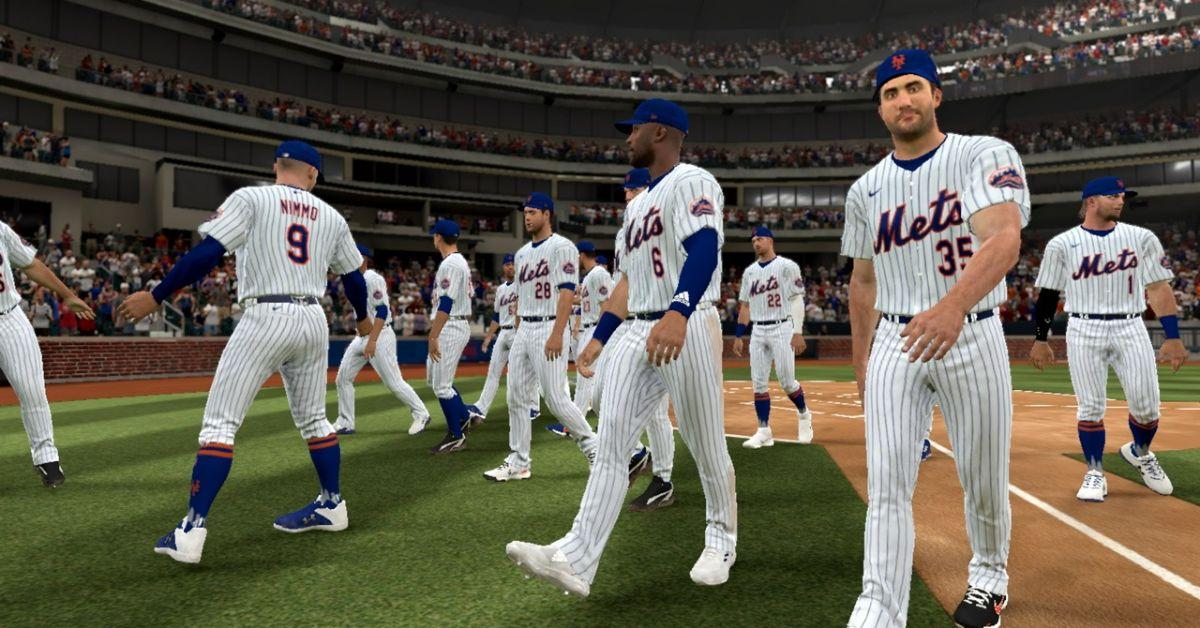 Mlb The Show 2024 Playstation 4 Pc Geri Pennie