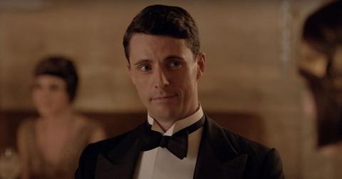 Matthew Goode in 'Downton Abbey.'
