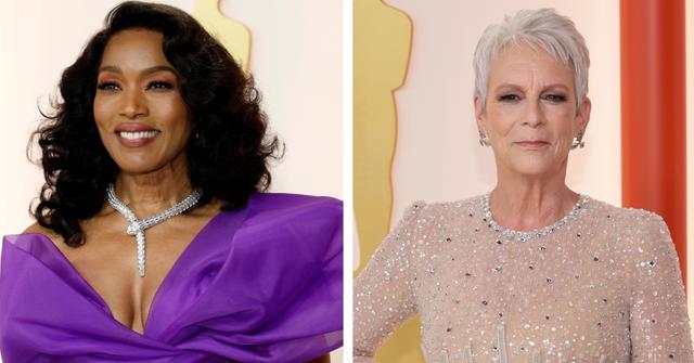Angela Bassett; Jamie Lee Curtis