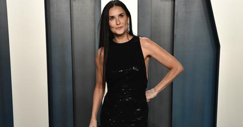 Demi Moore