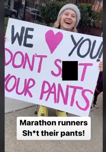 Why Do Marathon Runners Poop Their Pants Why Does Running a Marathon Make You Poop? Common Issue