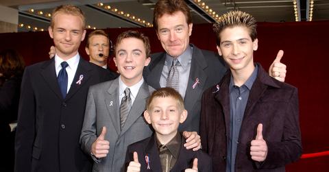People forget Walter White got his start in 'Malcolm in the Middle'