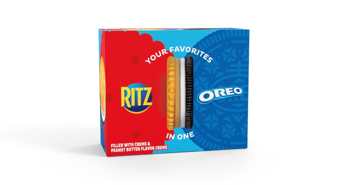 RITZ x OREO