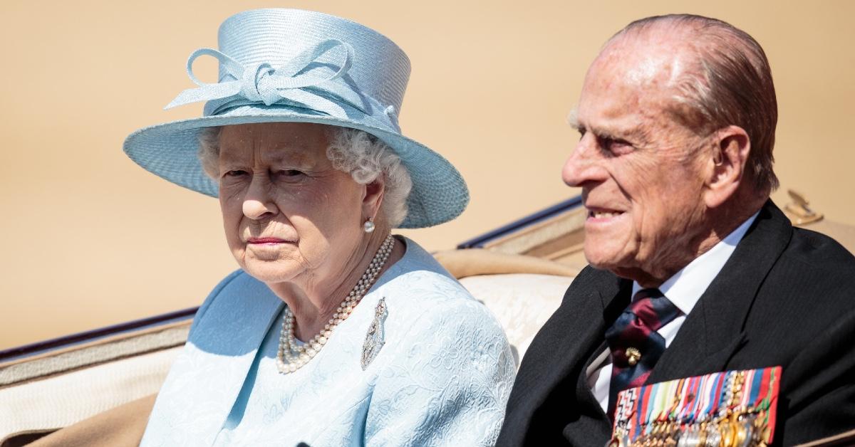 queen elizabeth prince philip