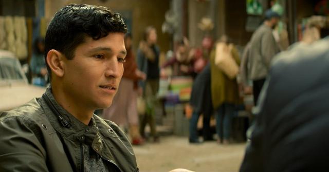 Torres in 'The Falcon and the Winter Soldier'