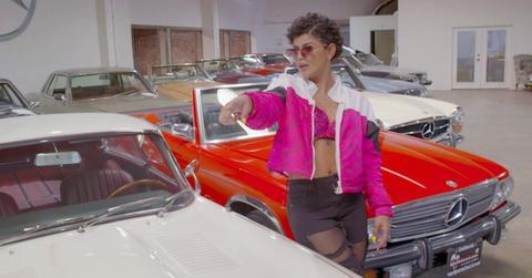 dropping cash los angeles netflix