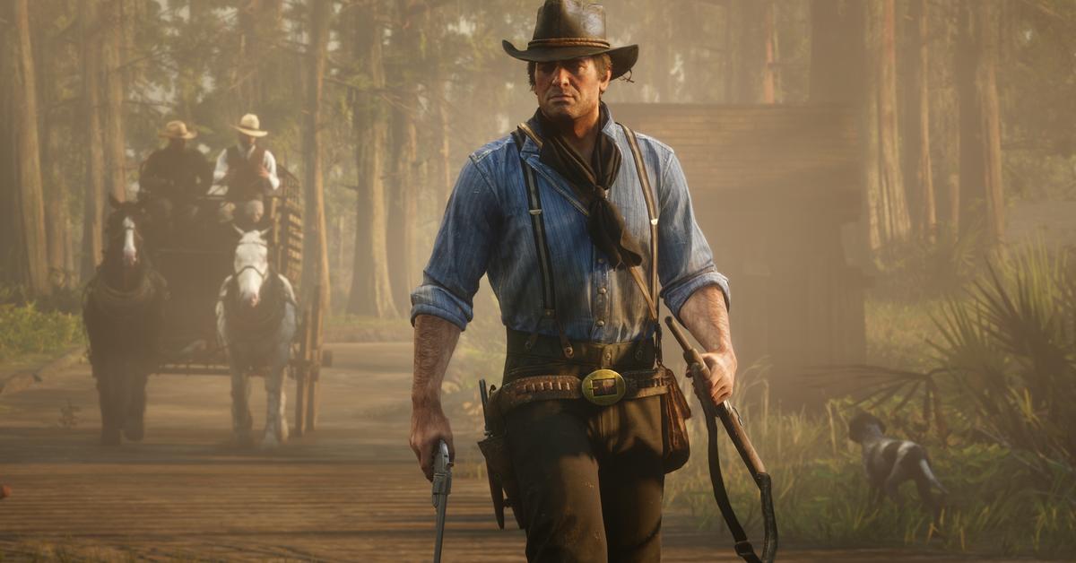 Red Dead Redemption 2 PC release time WARNING: Rockstar Games