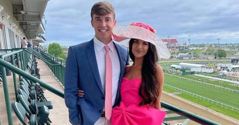 Grant Troutt and Madison Prewett