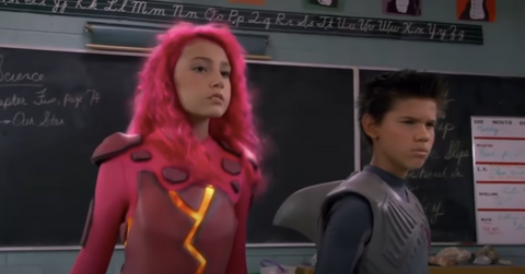 sharkboy lavagirl