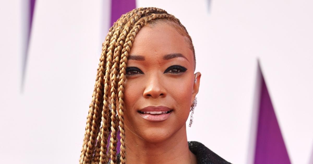 &lsquo;Star Trek: Discovery&rsquo;s Sonequa Martin-Green on Being Captain